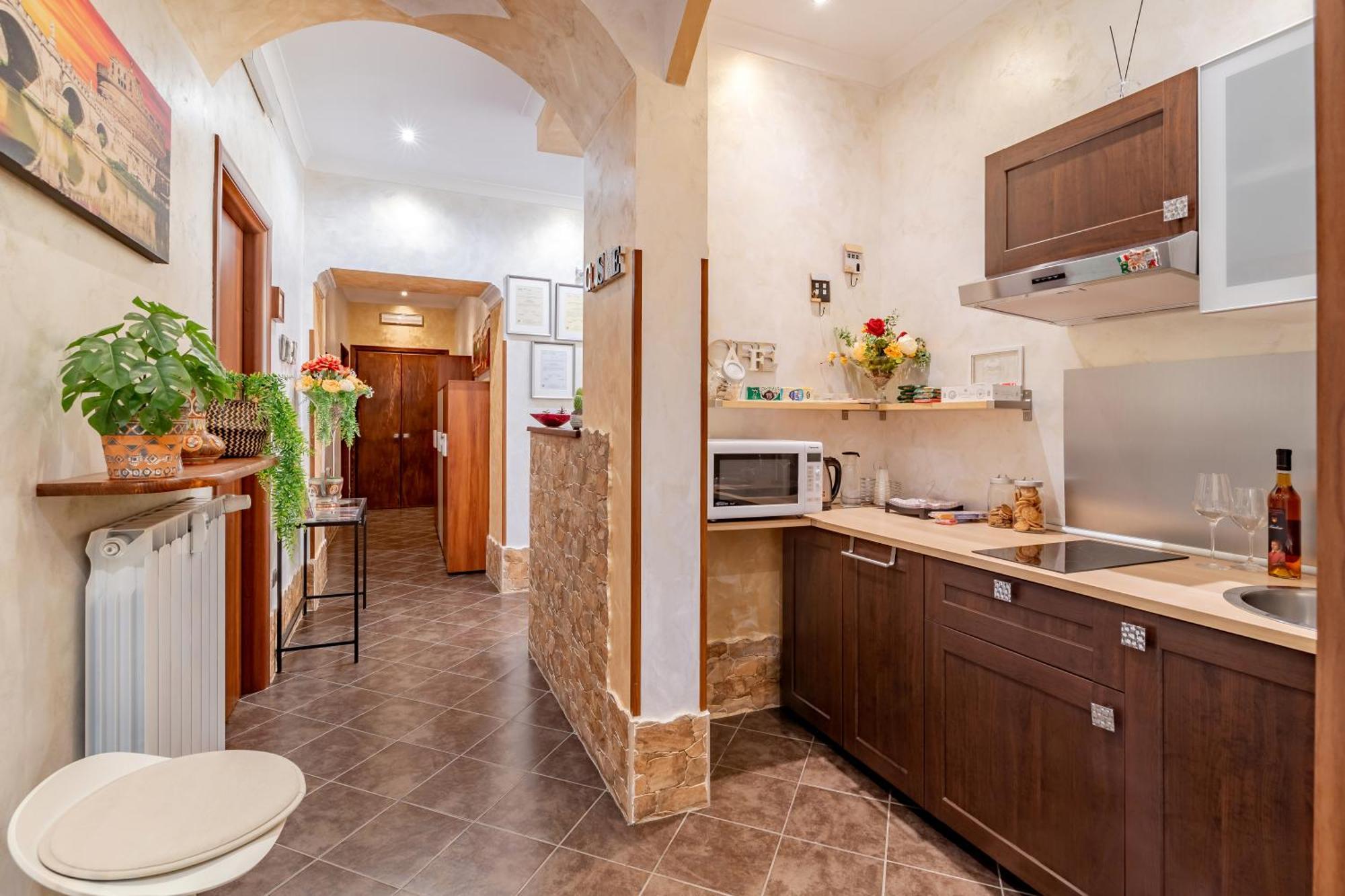 Alis Laura Guest House - 150M From Piazza Bologna Metro And 10 Minutes From The Colosseum Экстерьер фото