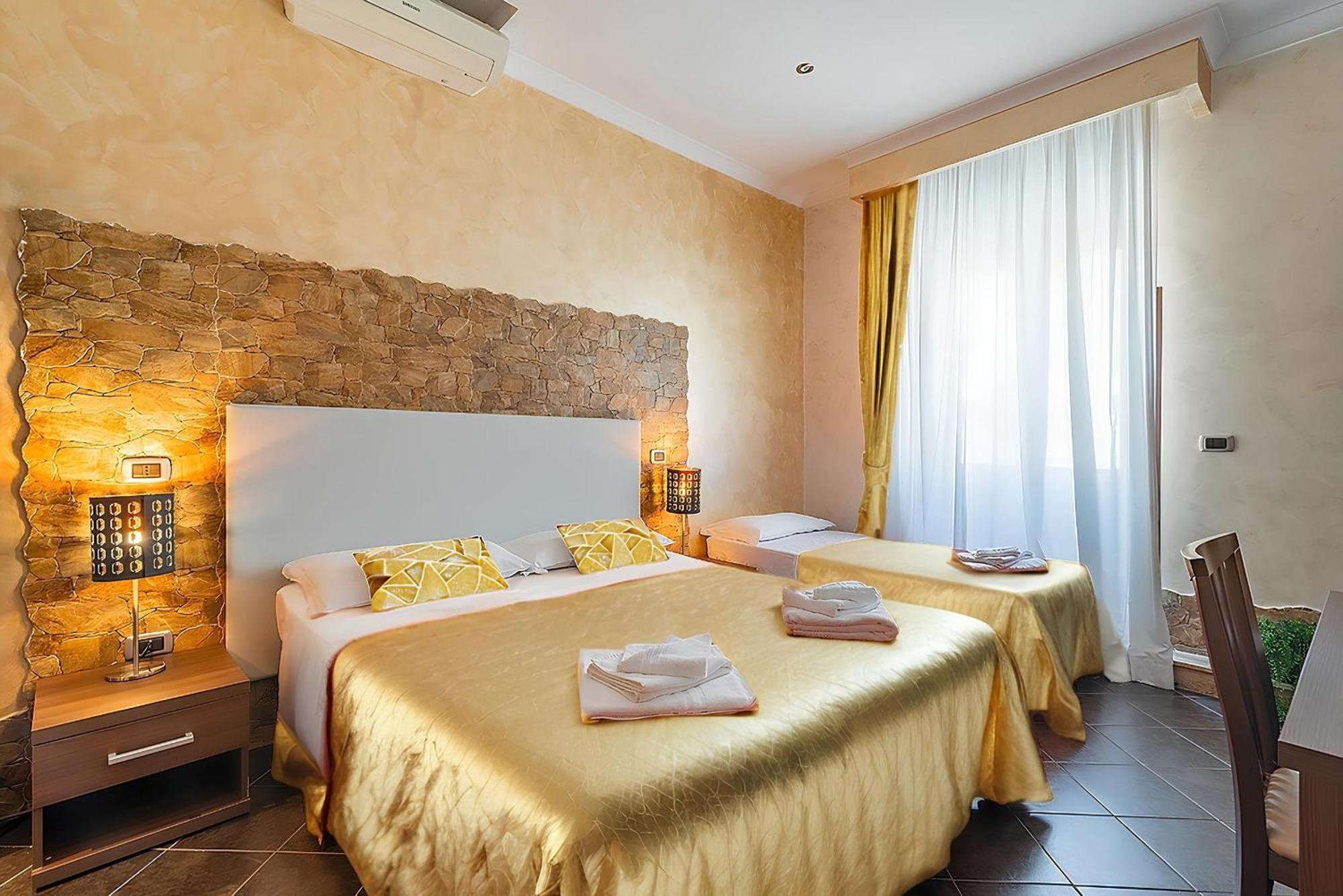 Alis Laura Guest House - 150M From Piazza Bologna Metro And 10 Minutes From The Colosseum Экстерьер фото