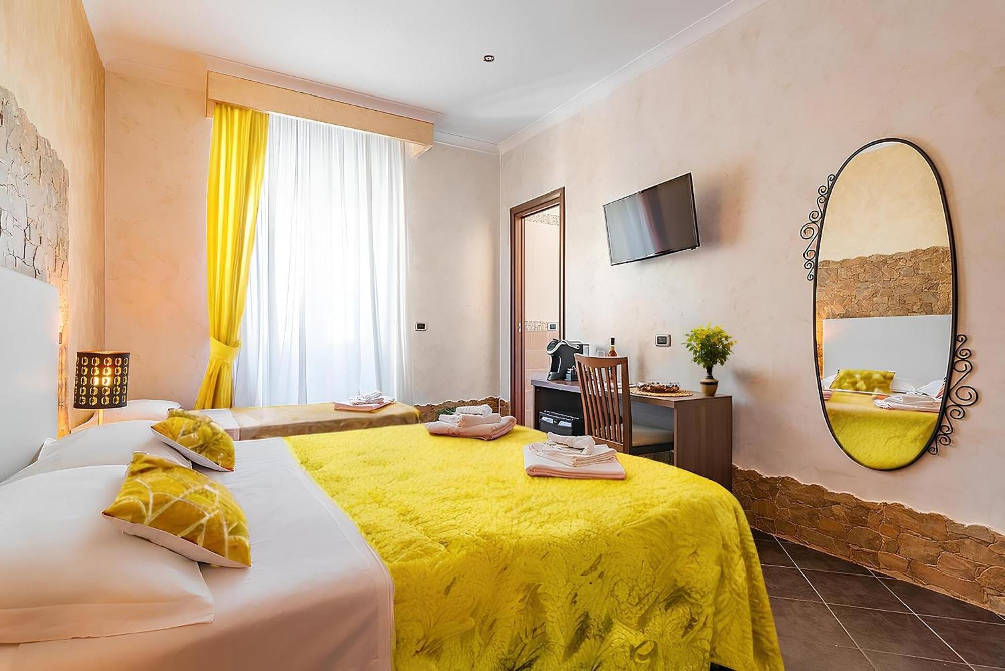 Alis Laura Guest House - 150M From Piazza Bologna Metro And 10 Minutes From The Colosseum Экстерьер фото