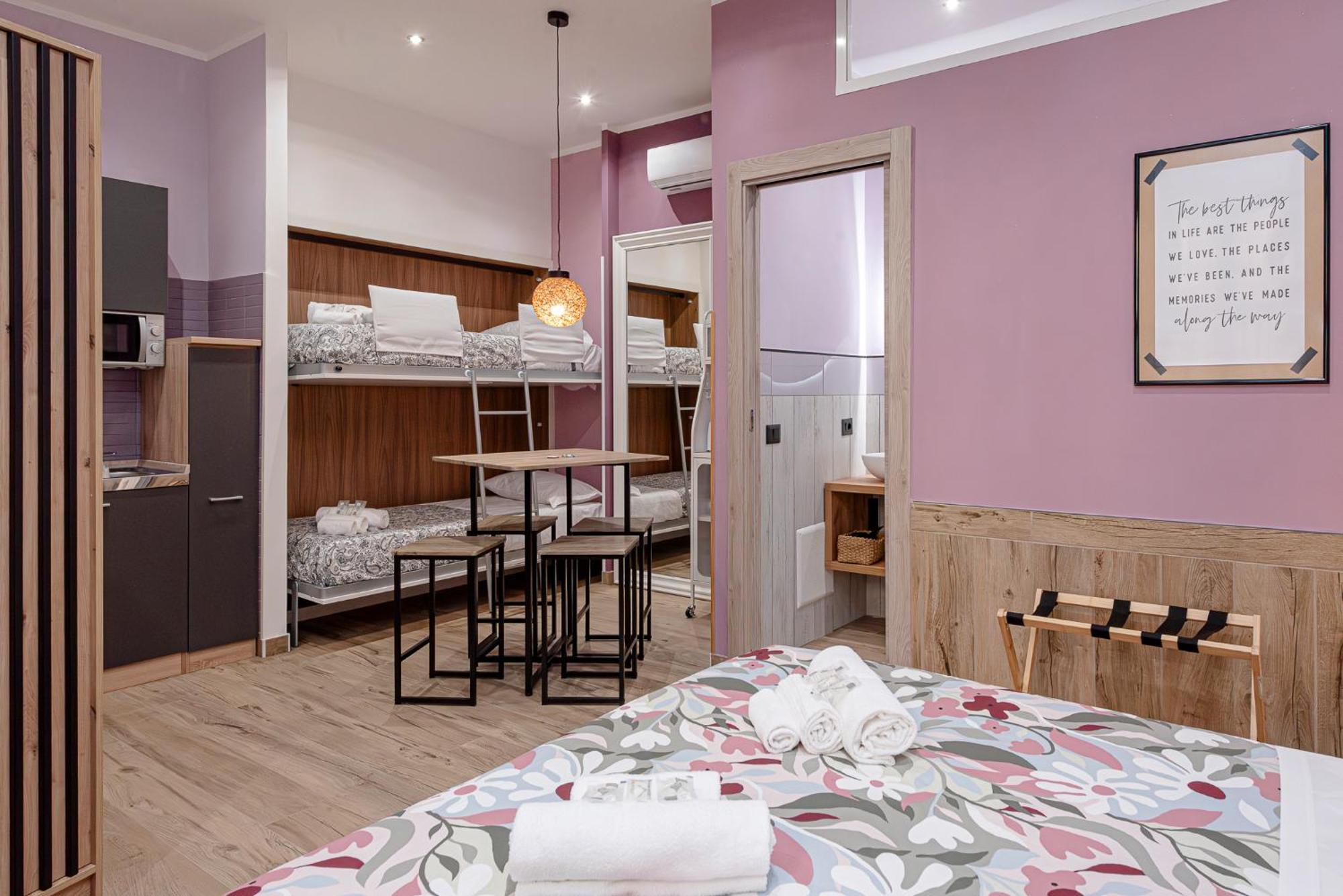 Alis Laura Guest House - 150M From Piazza Bologna Metro And 10 Minutes From The Colosseum Номер фото